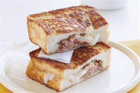 Ham And Cheese French Toast Recipe Au