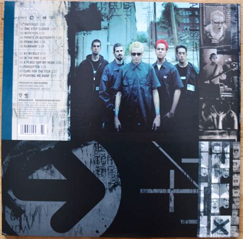 Linkin Park Hybrid Theory Hot Sex Picture
