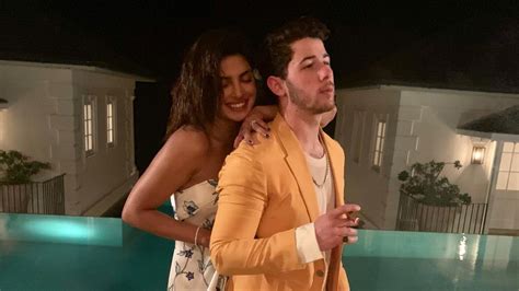 Nick Jonas And Priyanka Chopra Share A Peek At Their Secretive Beach Vacation Access