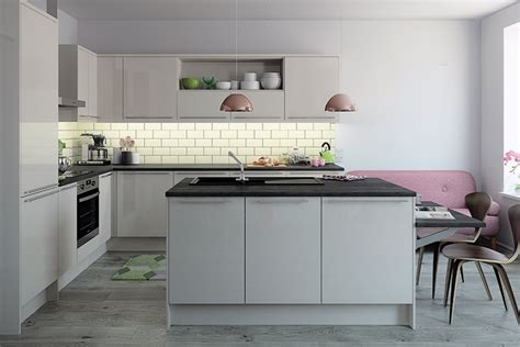 The most desirable modern kitchen designs will combine purpose and personality, designs which encourage a new appetite for 'more highly curated kitchens that are 100 per cent original and reflect. Contemporary Kitchen Designs in the Magnet Winter Sale 2018