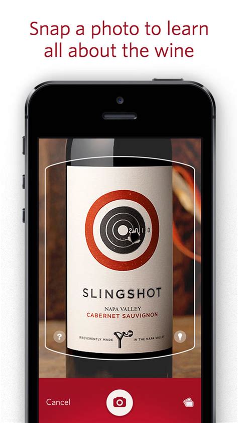 No more looking at wine lists blindly, know how the wines rate: Vivino Wine Scanner para iPhone - Descargar