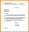 Block Letter Format With Letterhead Full Spacing Semi Pdf For Modified ...