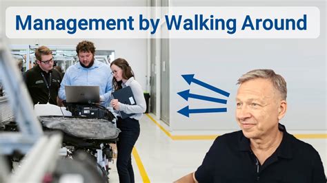 Was Ist Management By Walking Around Gemba Walks Für Interim Manager