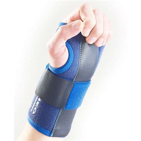 Stabilised Wrist Brace - Allardyce Healthcare