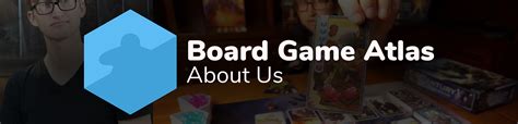 About Board Game Atlas