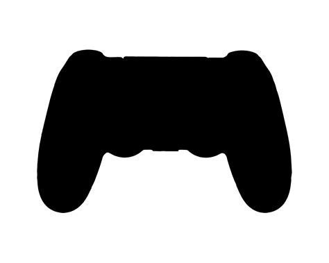 Ps4 Controller Vector At Collection Of