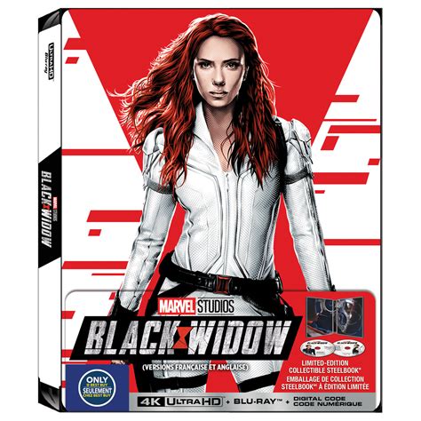 Black Widow - September 14, 2021 - DVD Talk Forum