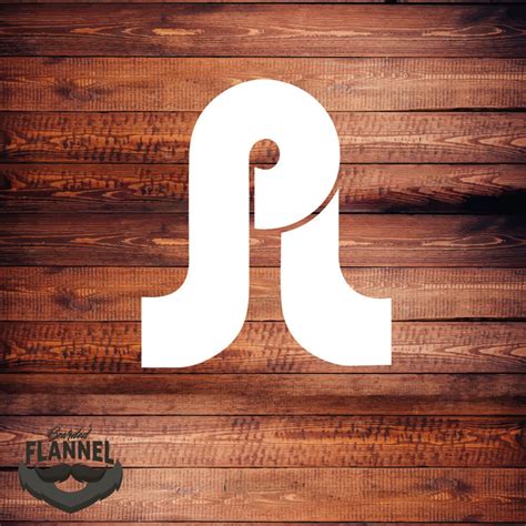Pl Pretty Lights Logo Decal Car Decal Laptop Decal Window Etsy