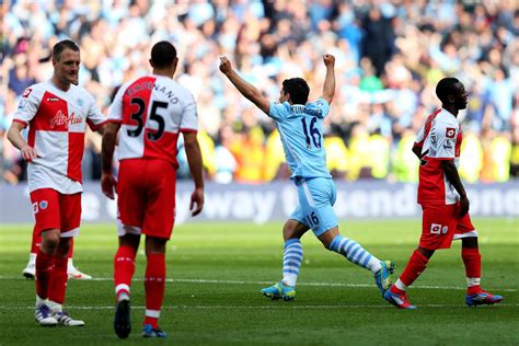 Sergio Aguero Goal Vs Qpr