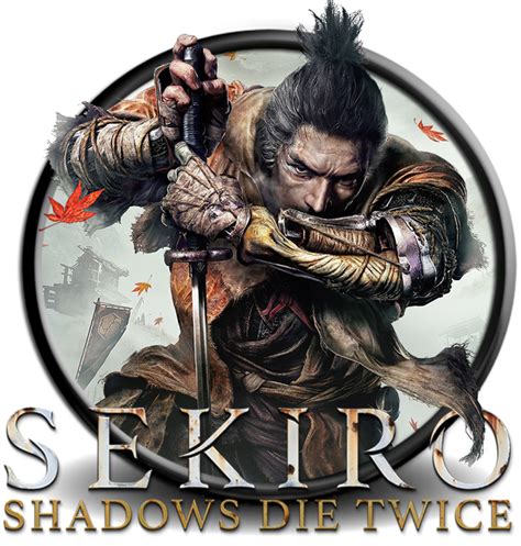 Sekiro Shadows Die Twice Icon Ico By Momen221 On Deviantart
