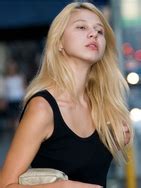 Ekaterina Kuznetsova A Model From United States Model Management