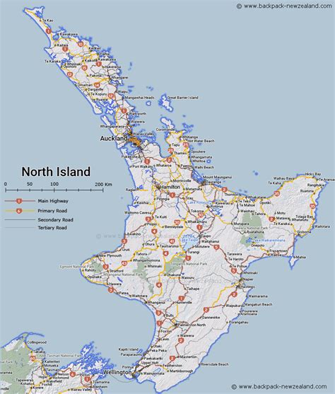Picturesque new zealand, north island map.jpg 3,215 × 4,773; North Island Map - New Zealand Road Maps