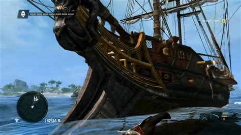 Assassin S Creed Iv Black Flag Kraken Ship Pack