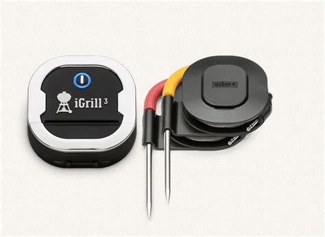Weber Launches New Igrill Bluetooth Thermostats To Improve Your Bbq