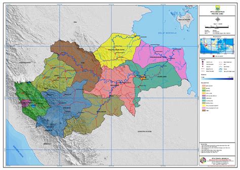Detail Gambar Peta Provinsi Jambi Koleksi Nomer 12