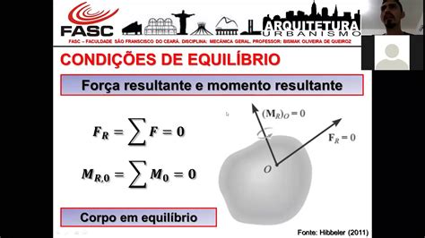 Equilibrio Dos Corpos Rigidos