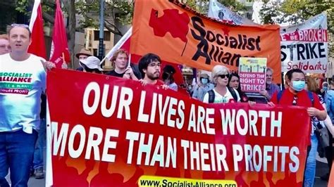 Australia Socialist Alliance Nsw Election Campaign Has Nothing To Do