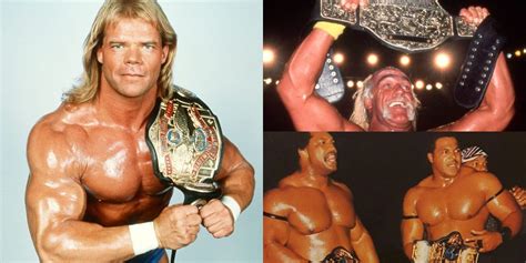 Every Wcw Championship What Was The Longest Reign