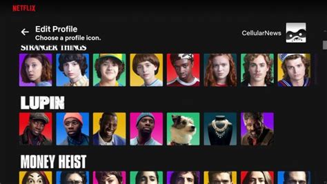 How To Change Your Netflix Icon And Customize Your Profile