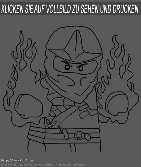 Free coloring pages ninjago kai download free clip art. Ausmalbild