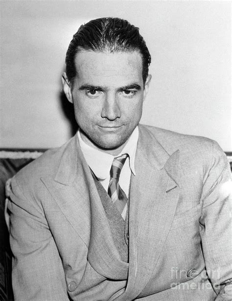 Howard Hughes Closeup Photograph By Bettmann Fine Art America