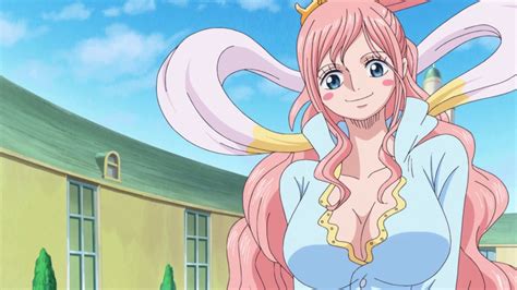 Shirahoshi One Piece Ep 885 By Berg Anime On Deviantart One Piece Ep Anime Digital Art Anime