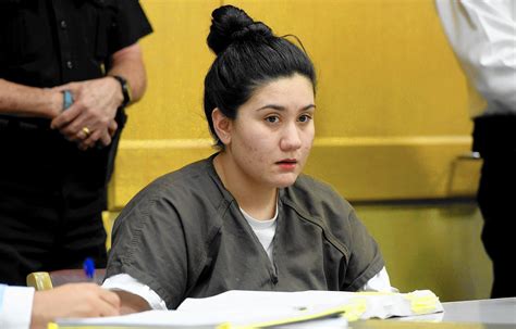 Woman Who Tweeted 2 Drunk 2 Care Gets 24 Years For Fatal Crash The