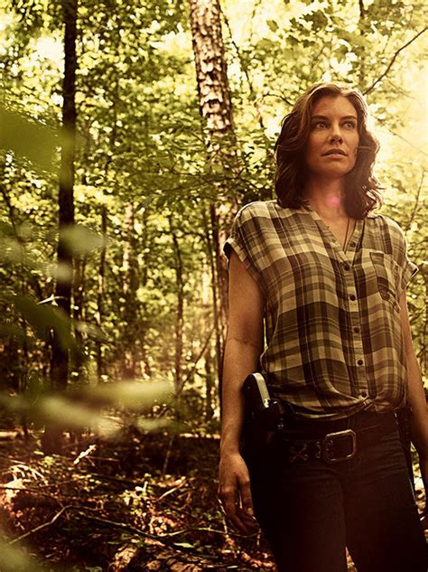 The Walking Dead Season 9 Did Maggie On The Walking Dead Miscarry Tv And Radio Showbiz And Tv