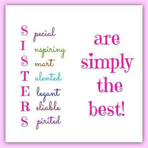 1283 best images about sisters are special on pinterest big sisters sister day and sister poems