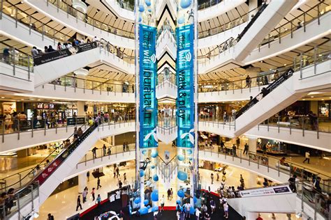 Best Shopping Malls In Bangkok Thailand Central City