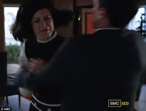Peggy Performs A Sex Act On A Stranger As Lsd And Womens