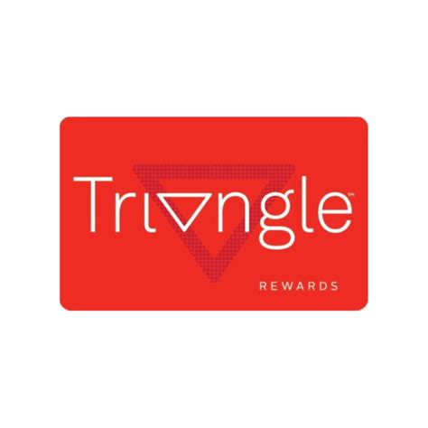 How Does The Triangle Rewards Program Work Milesopedia