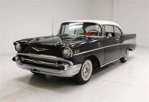 Largely Stock This Restored 1957 Chevy Bel Air Is Total 50 Off