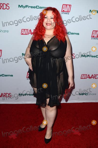 Photos And Pictures LOS ANGELES NOV Annabelle Redd At The AVN Awards Nominations
