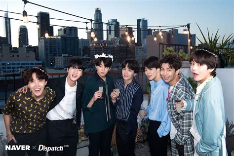 Bts Dispatch Wallpapers Wallpaper Cave