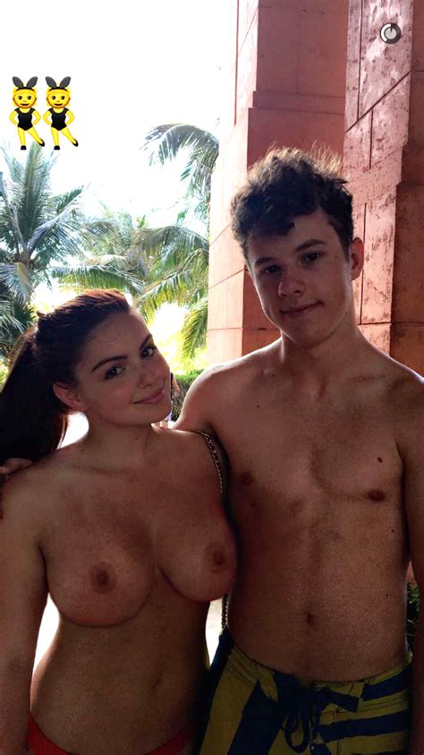 Post Ariel Winter Nolan Gould Fakes