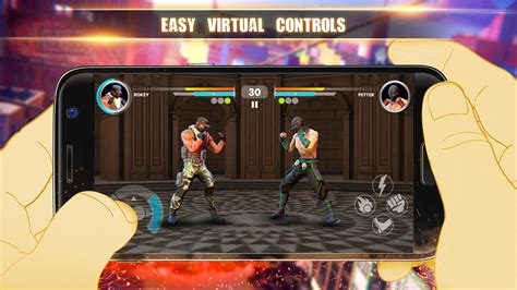Deadly Fight Classic Arcade Fighting Game For Android Apk Download