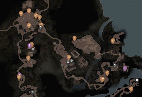Re4 Interactive Map Map Genie