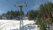 Großarl 6-MGD Panoramabahn Großarltal I Winterbetrieb - YouTube