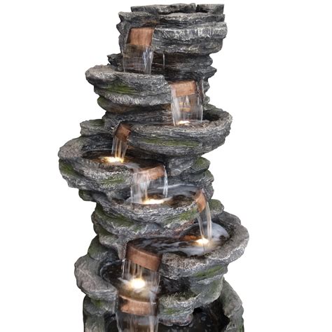 Alpine Corporation Fountains Outdoor Fountains Ideas