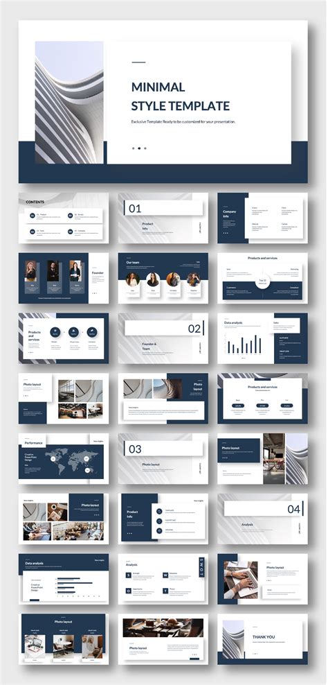 Sophisticated Powerpoint Templates