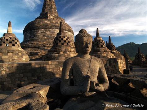 Beyond The Horizon 인도네시아 자바섬 보로부두르 유적 2 Borobudur Ruins Java