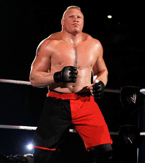 Brock Lesnar Profile And Fresh Images 2013 All Wrestling Superstars