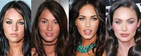 megan fox plastic surgery before and after 2017 megan fox plastic surgery megan fox surgery