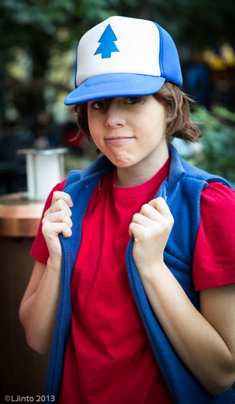 How To Cosplay Dipper Pines Costplayto
