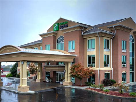 Holiday Inn Express And Suites Richmond Hotel By Ihg