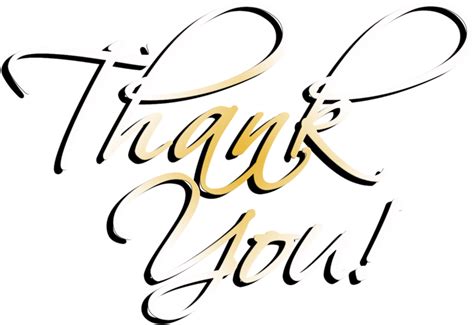 Thankyou Thank You Png Transparent Clipart Full Size Clipart