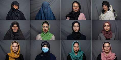 ‘afghan Women Have Something To Tell You Asia Society