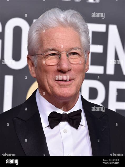 Richard Gere Attending The 76th Annual Golden Globe Awards Held At The