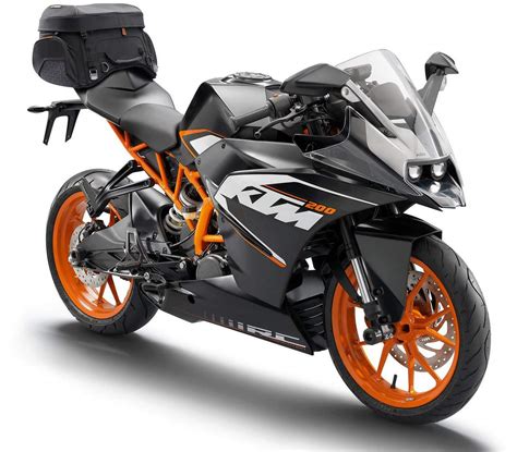 Ktm Rc 200 2016 Technical Specifications